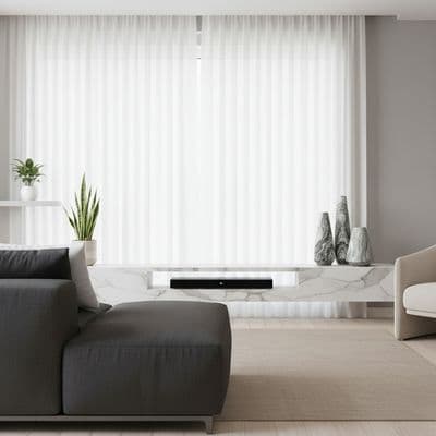 The Slick Marble Ceramic Vase  thumbnail 2