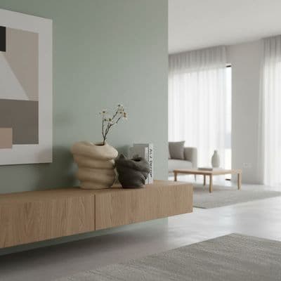 The Carmen Winding Ceramic Vase thumbnail 3