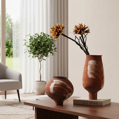 The Brush Ceramic Vase thumbnail 2